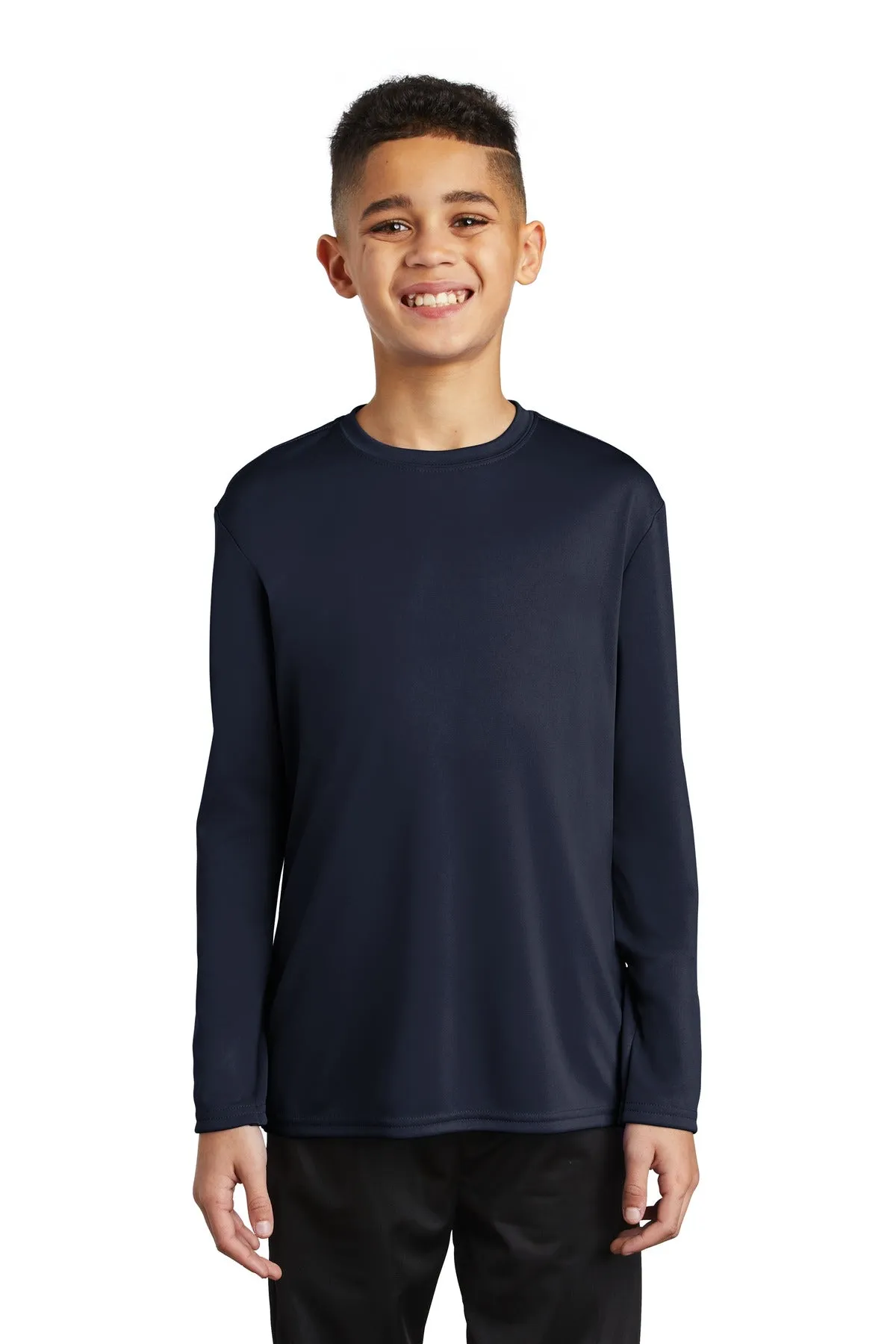 Port & Company ¨ Youth Long Sleeve Performance Tee PC380YLS