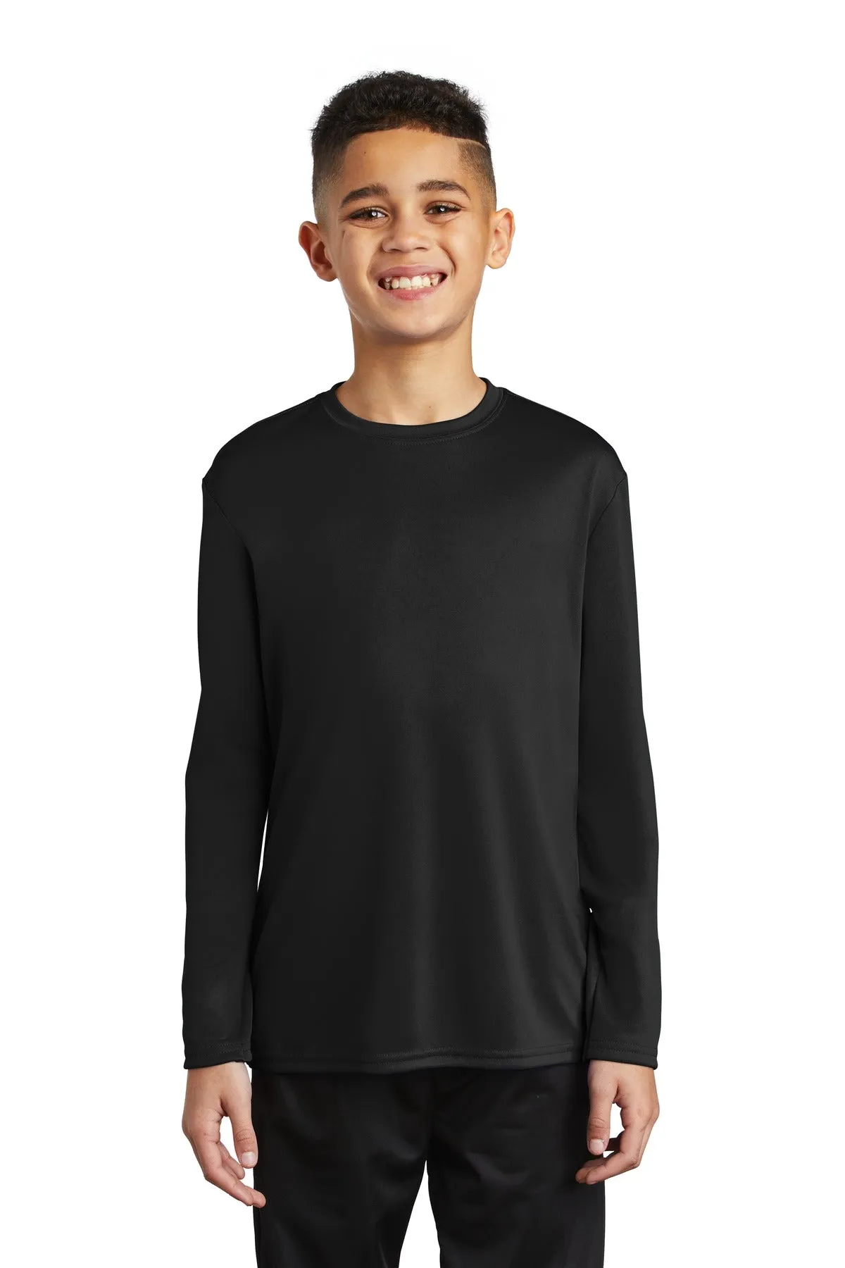Port & Company ¨ Youth Long Sleeve Performance Tee PC380YLS