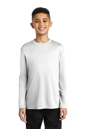 Port & Company ¨ Youth Long Sleeve Performance Tee PC380YLS