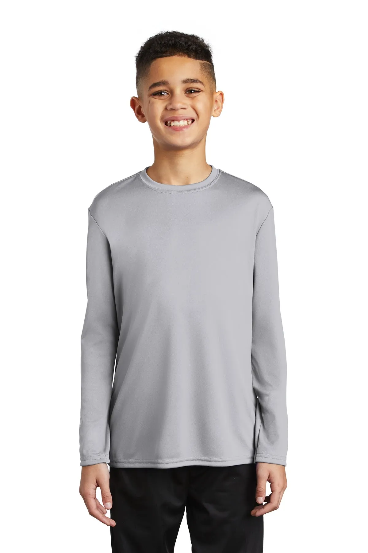 Port & Company ¨ Youth Long Sleeve Performance Tee PC380YLS
