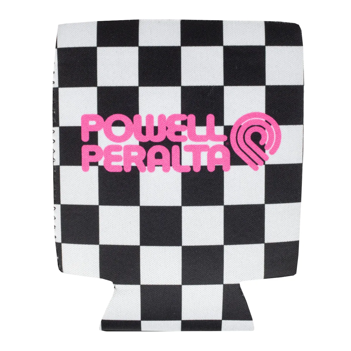 Powell Peralta - Ripper Stubbie Holder Checker Black