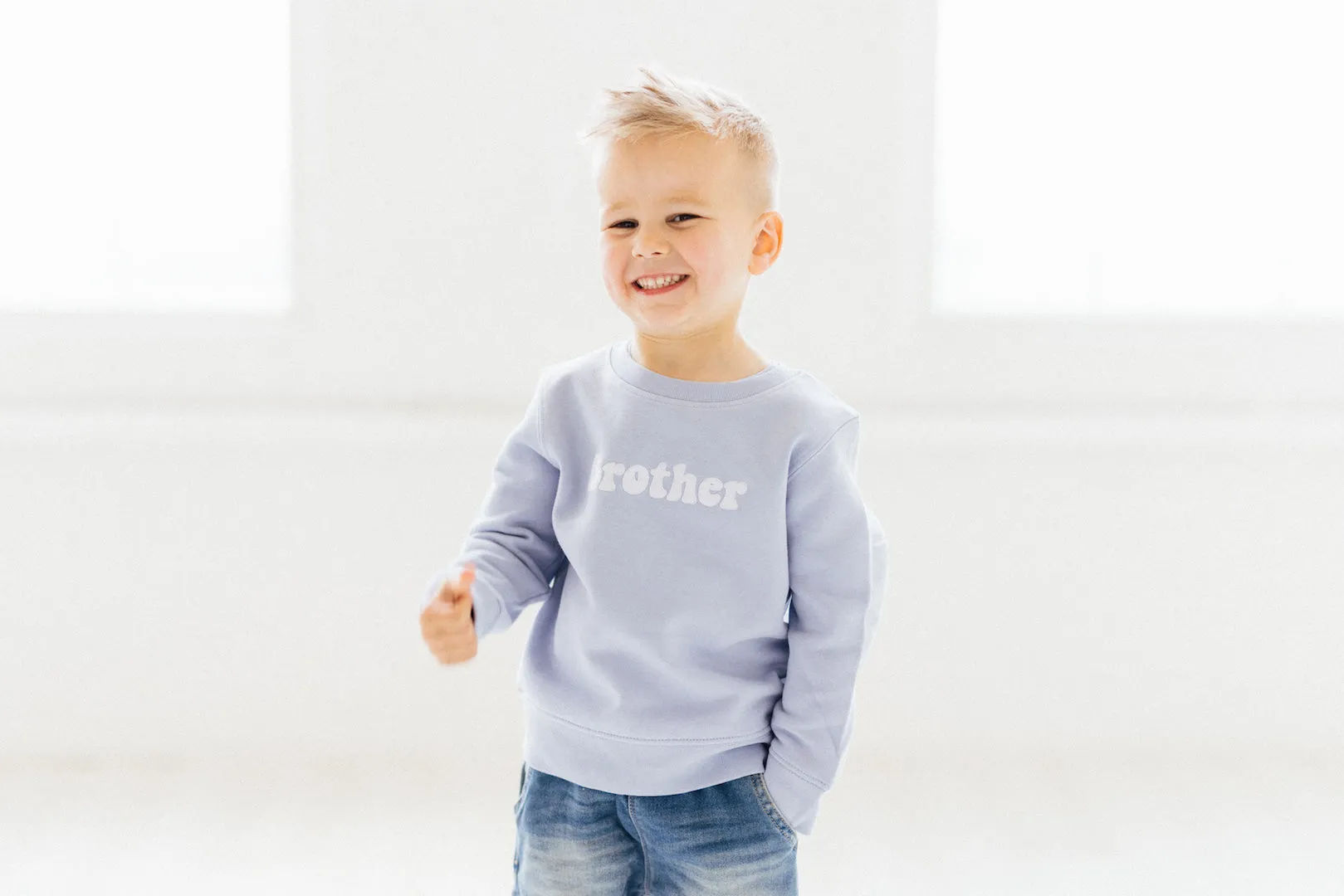 Premium BROTHER jumper
