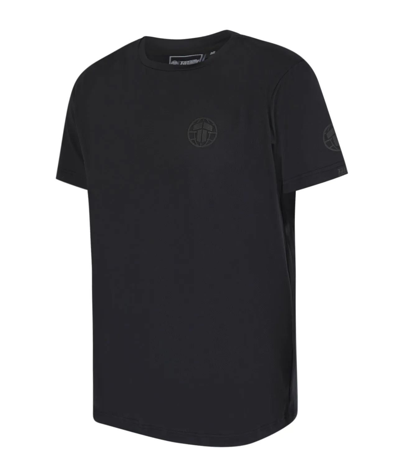 Premium Dry Fit T-Shirt - Black