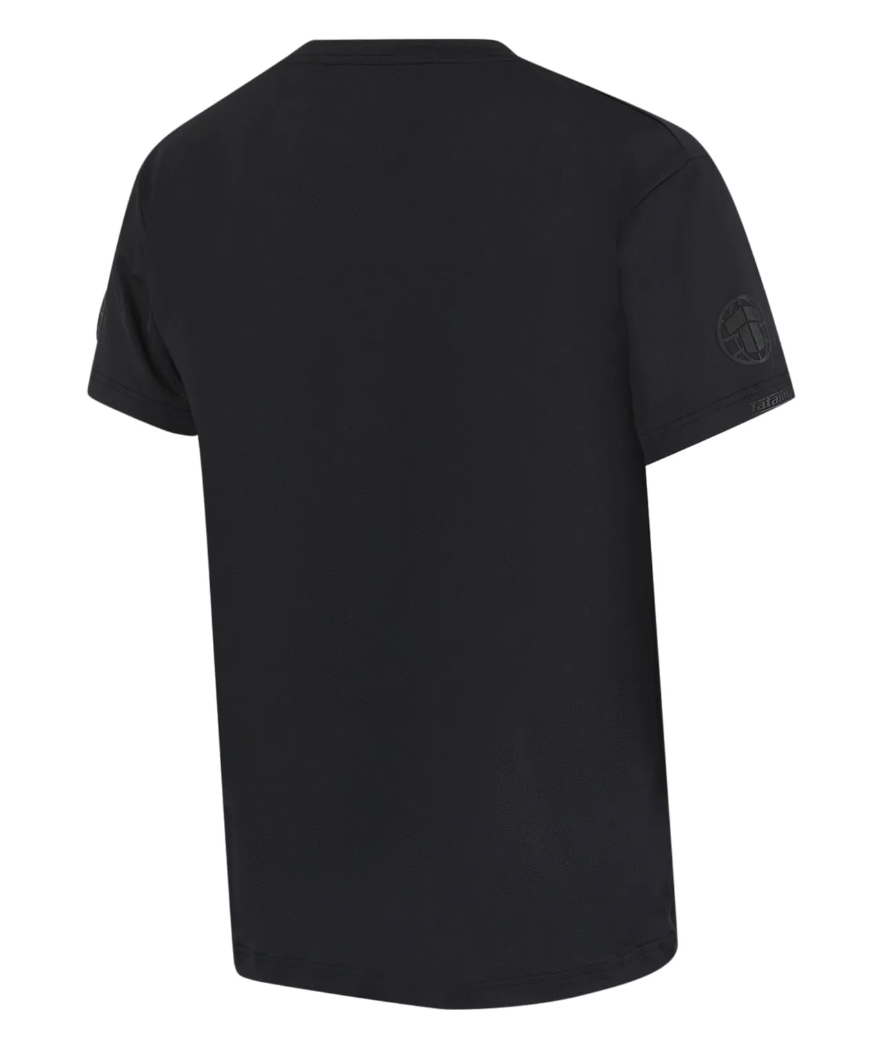 Premium Dry Fit T-Shirt - Black