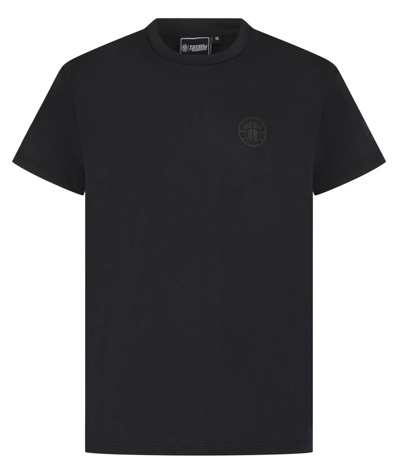 Premium Dry Fit T-Shirt - Black