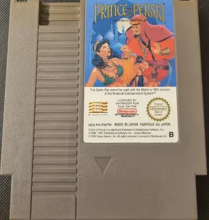 Prince of Persia (FRA)
