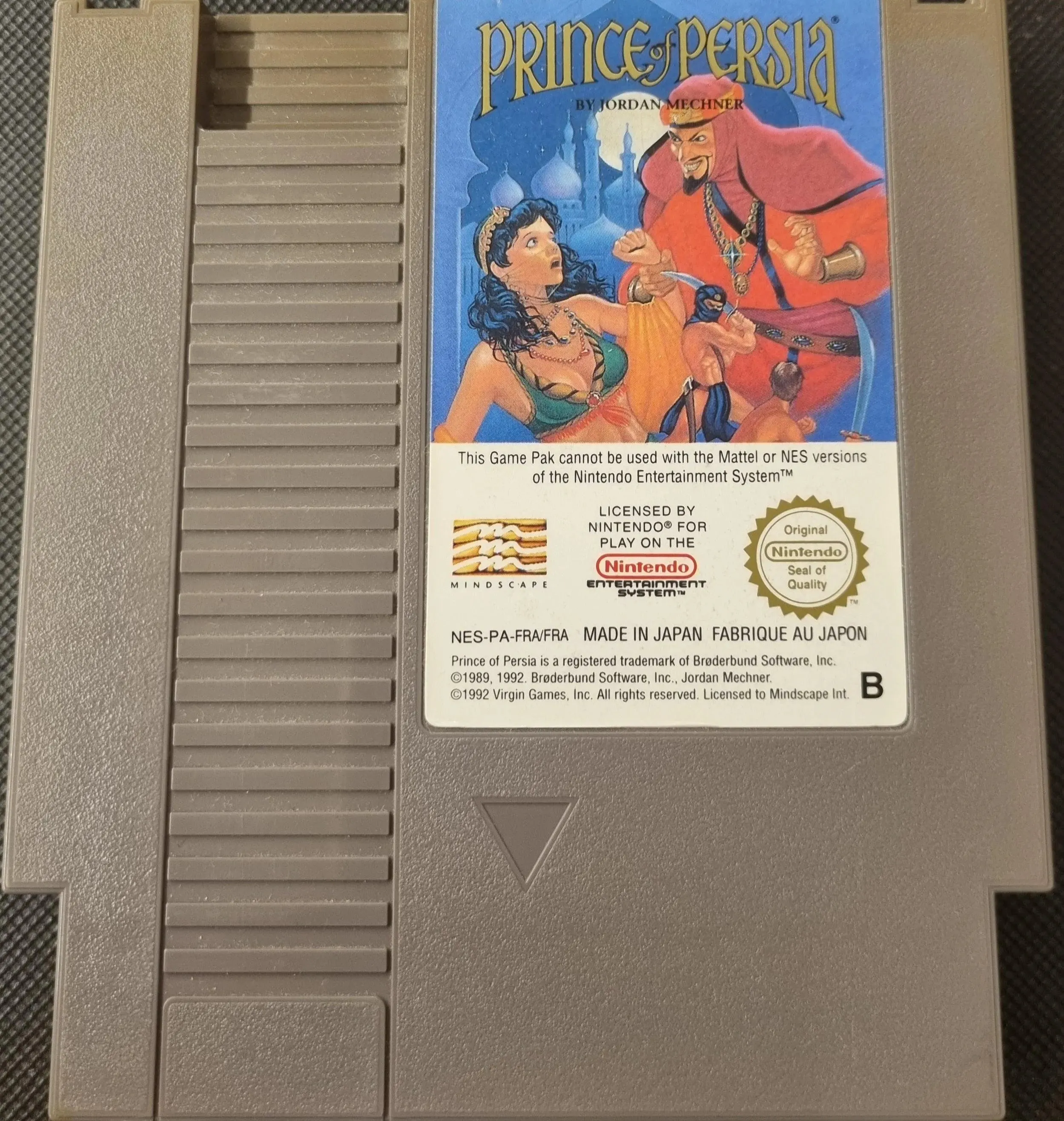Prince of Persia (FRA)