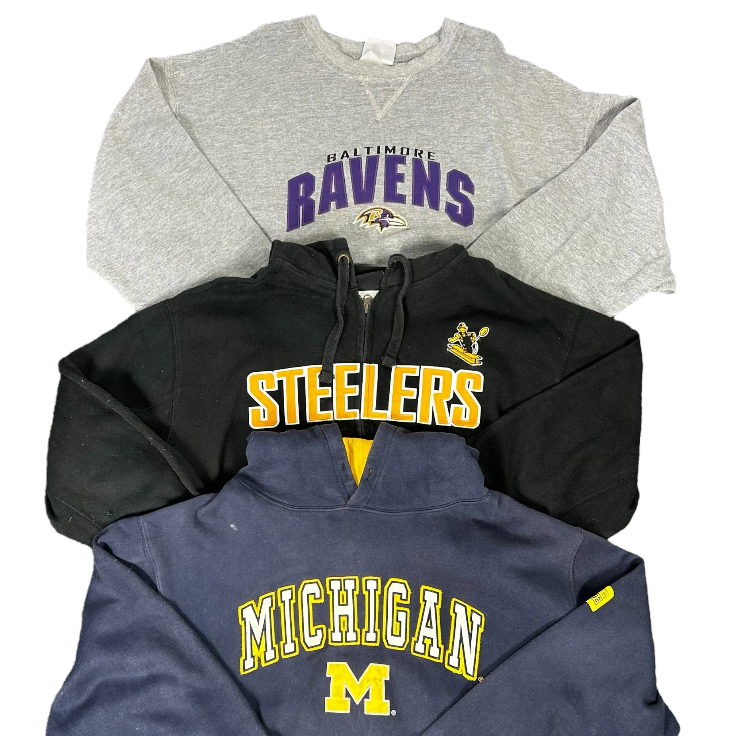 Pro Sports Sweatshirt/Hoodie Mix