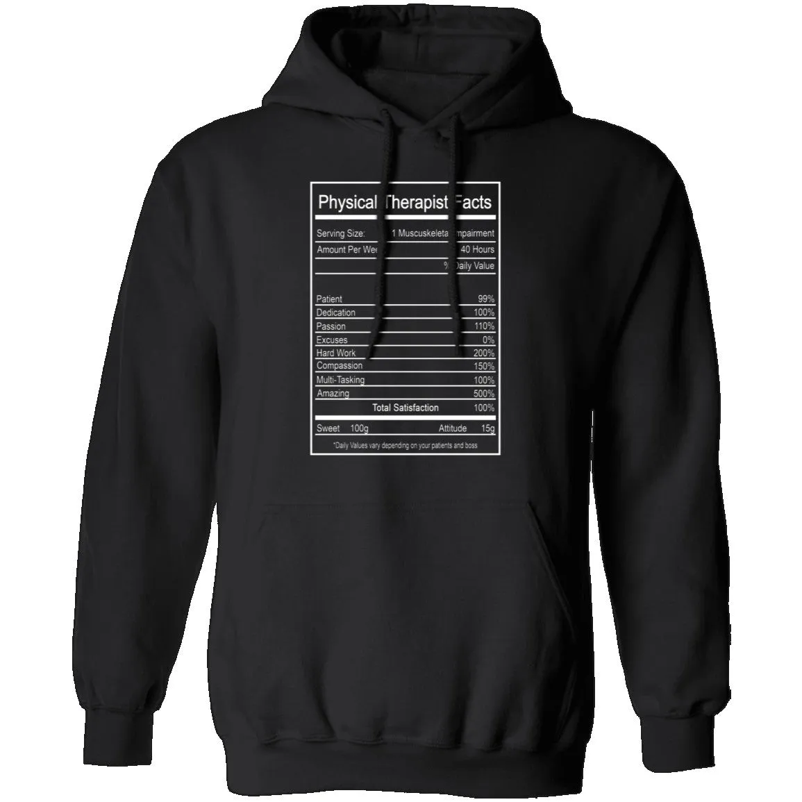 PT Facts T-Shirt