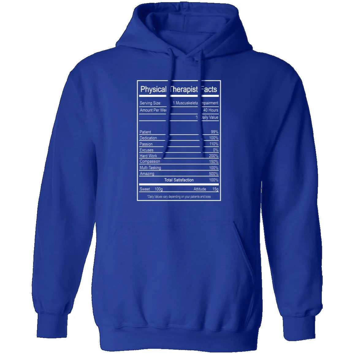 PT Facts T-Shirt