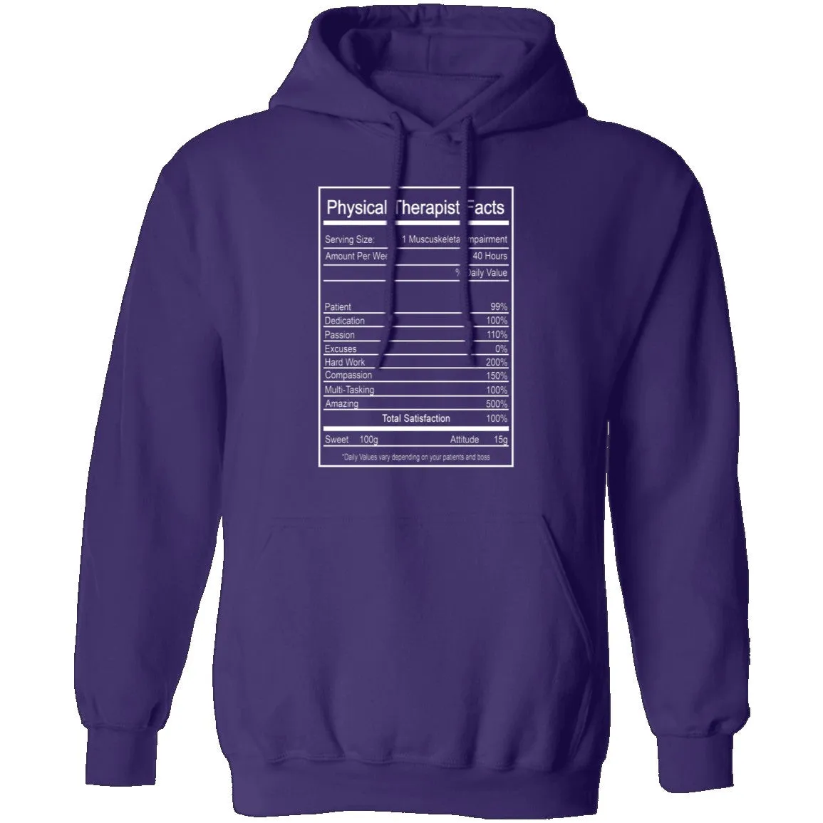 PT Facts T-Shirt