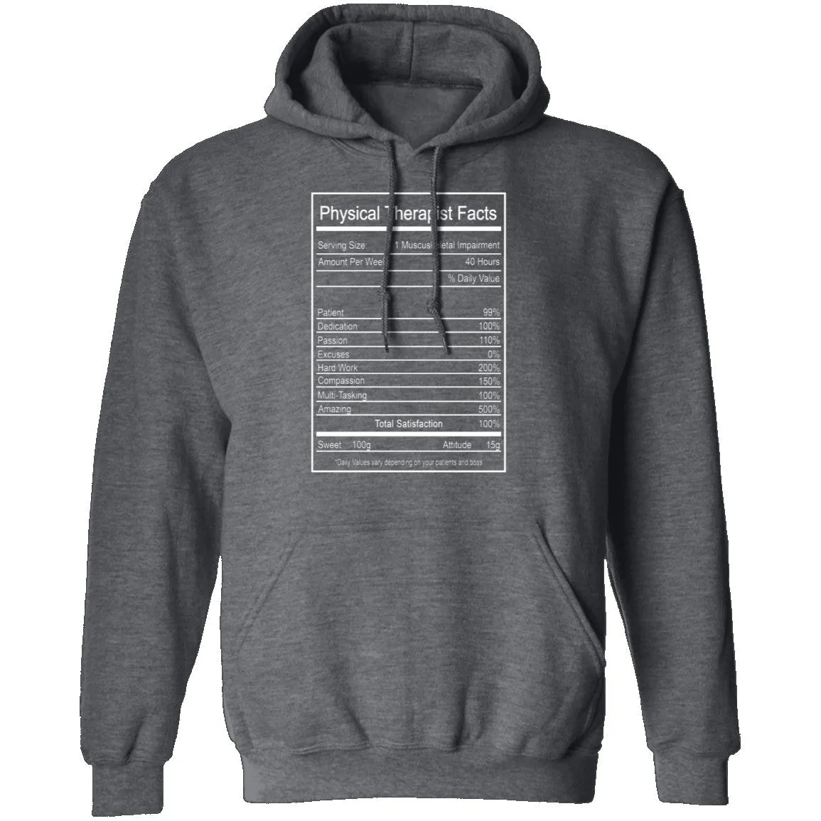 PT Facts T-Shirt
