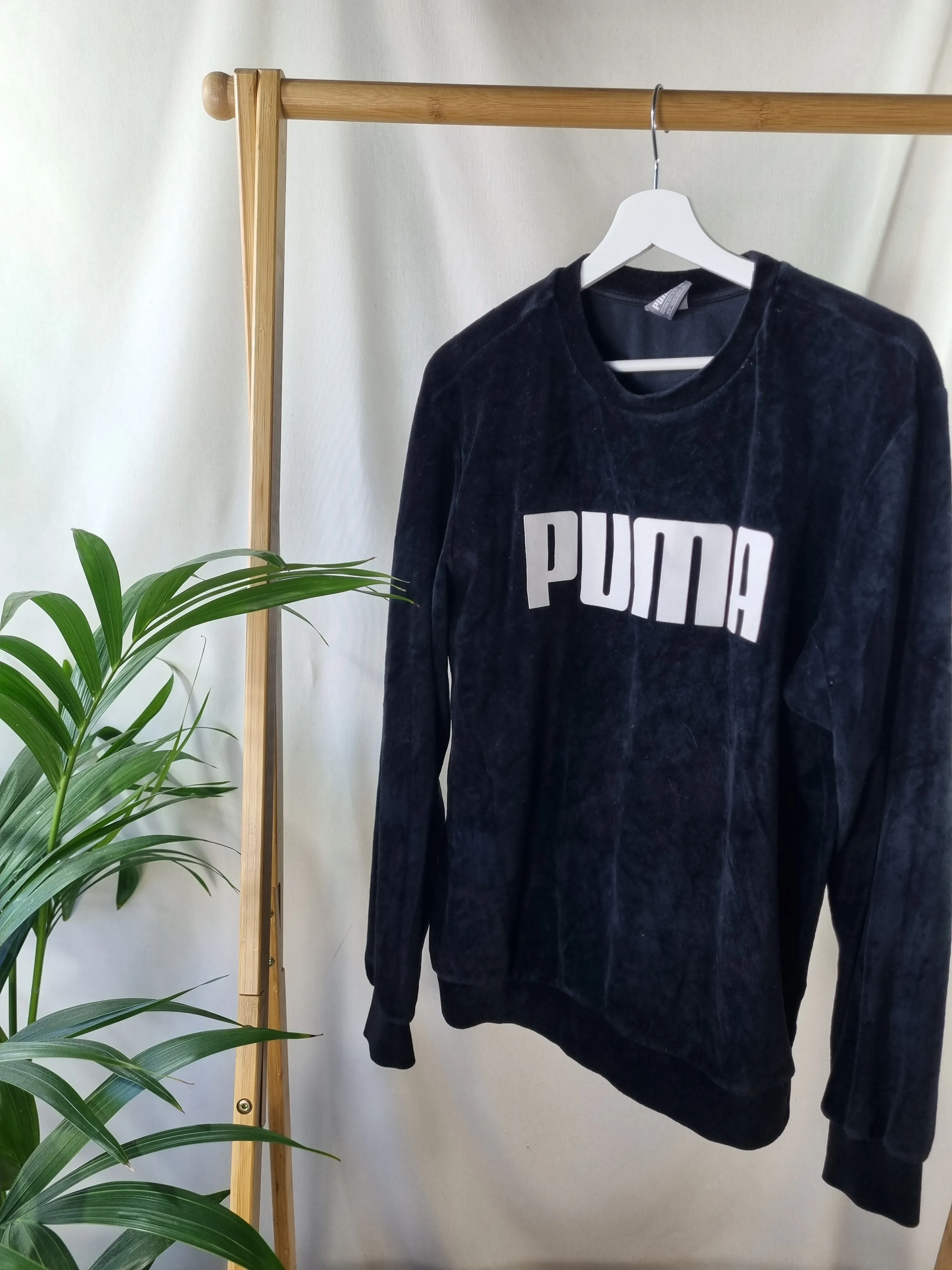 Puma sweater maat M