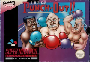 Punch-Out (kosmetiske fejl på kassen)
