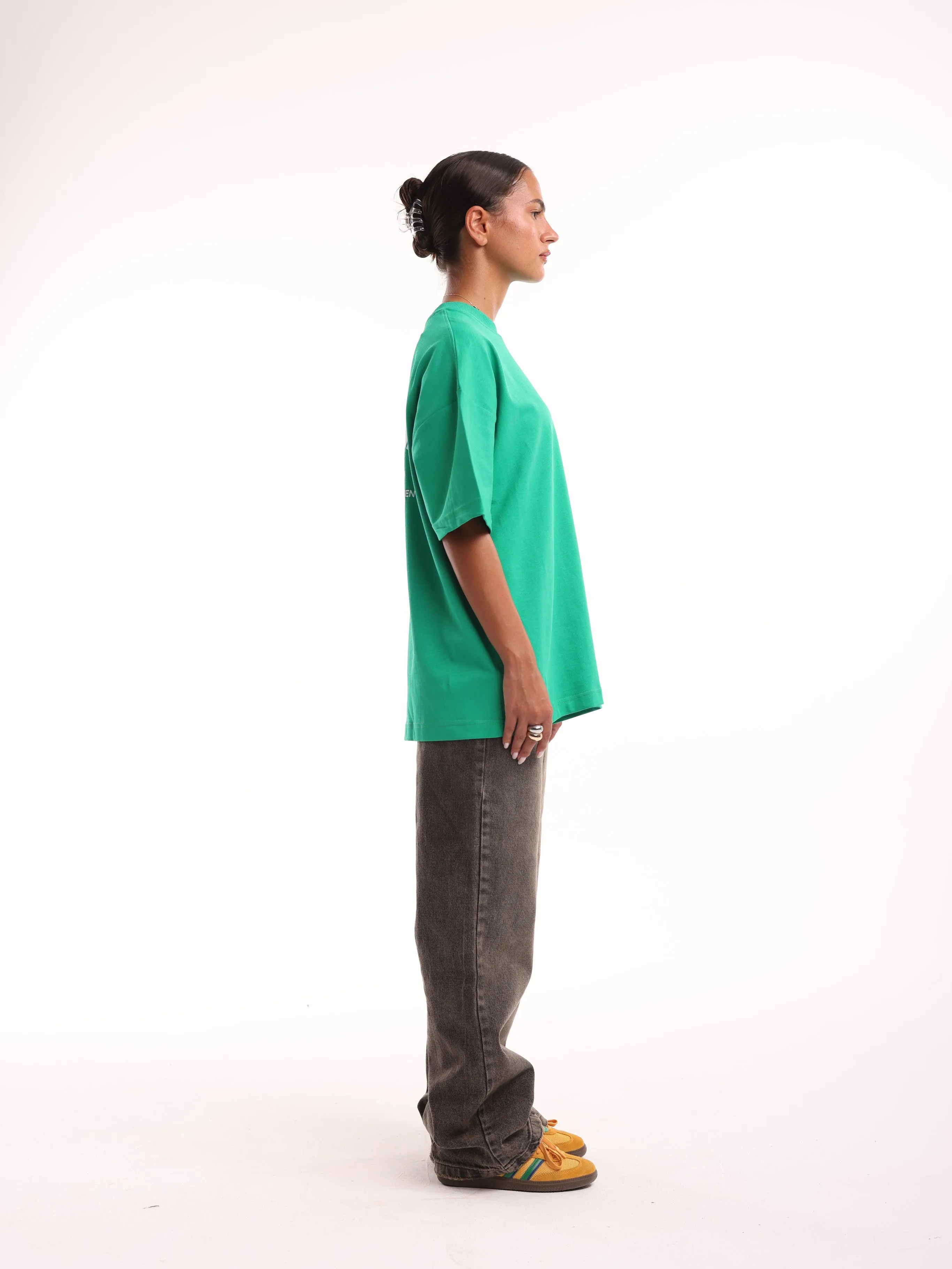 PUNCH V3 Oversized tshirt