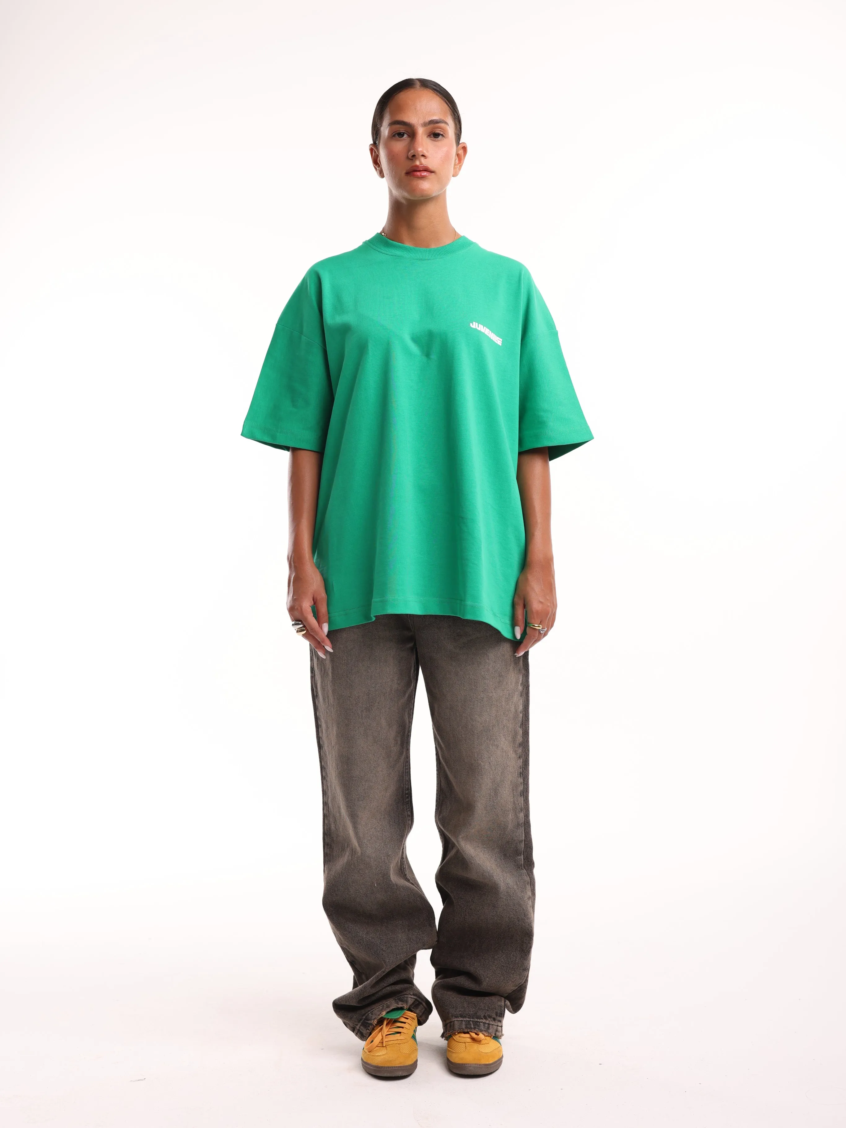 PUNCH V3 Oversized tshirt