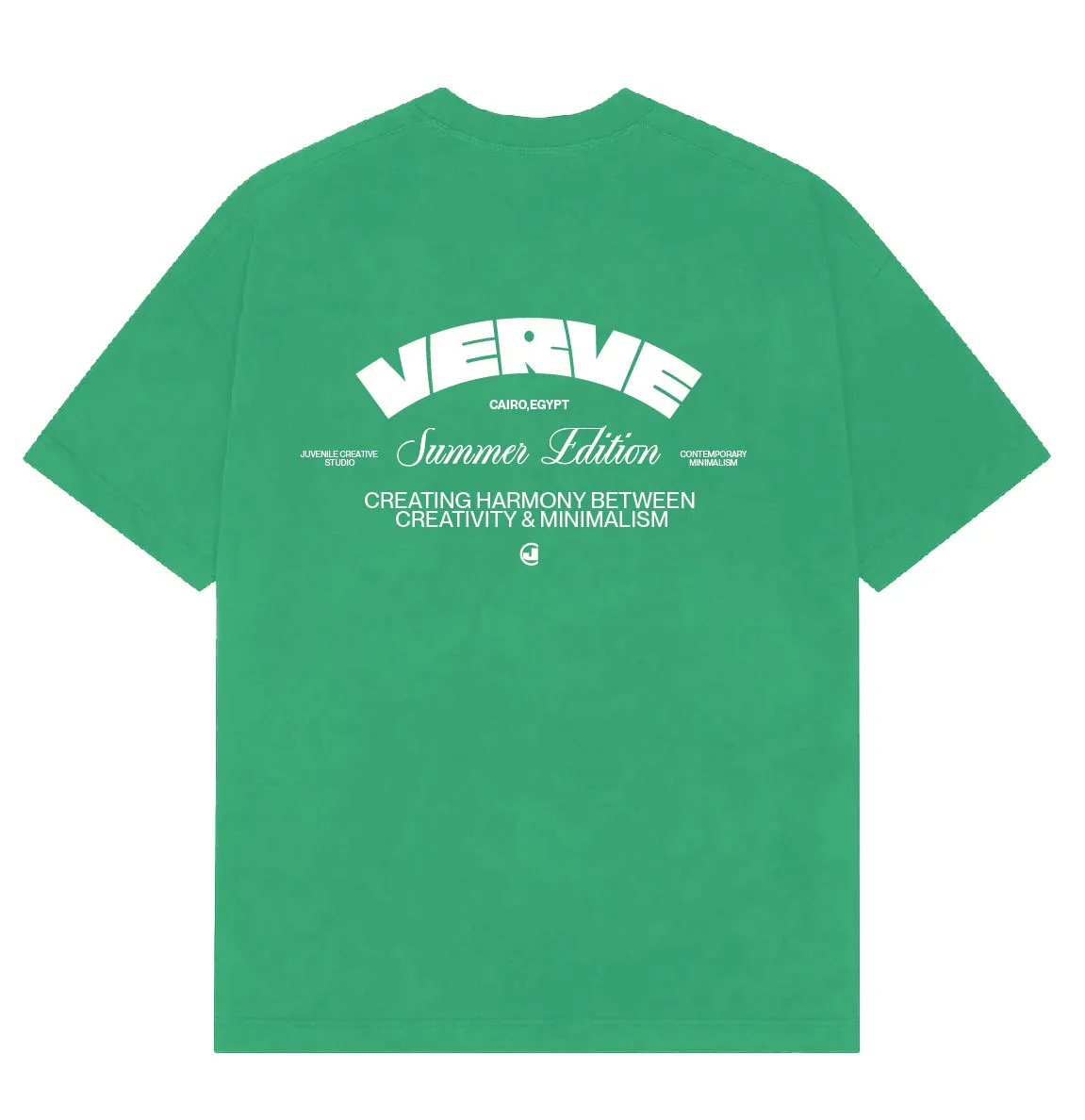 PUNCH V3 Oversized tshirt