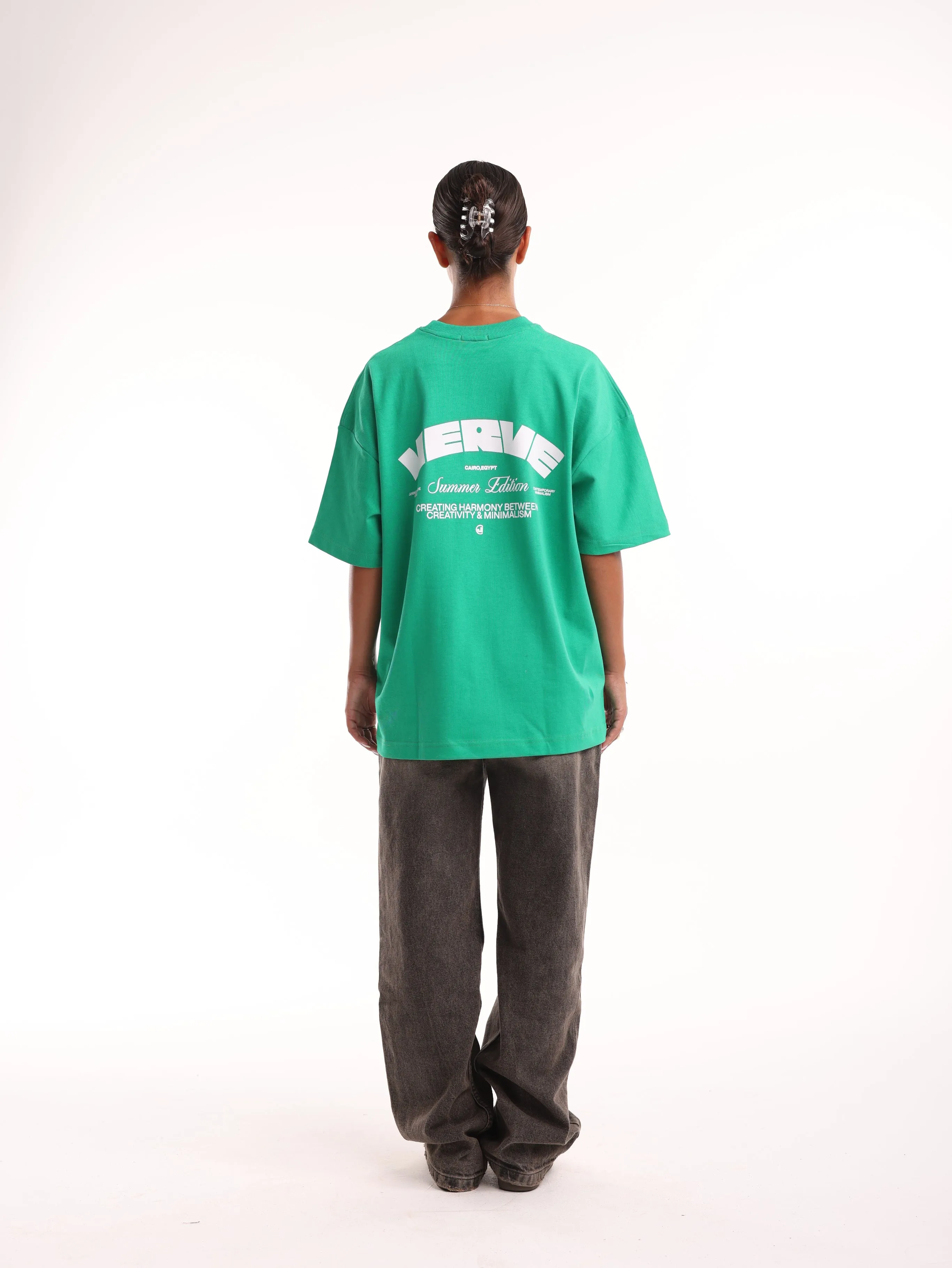 PUNCH V3 Oversized tshirt
