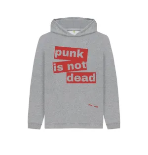 Punk Is Not Dead Kids Cosy Hoodie