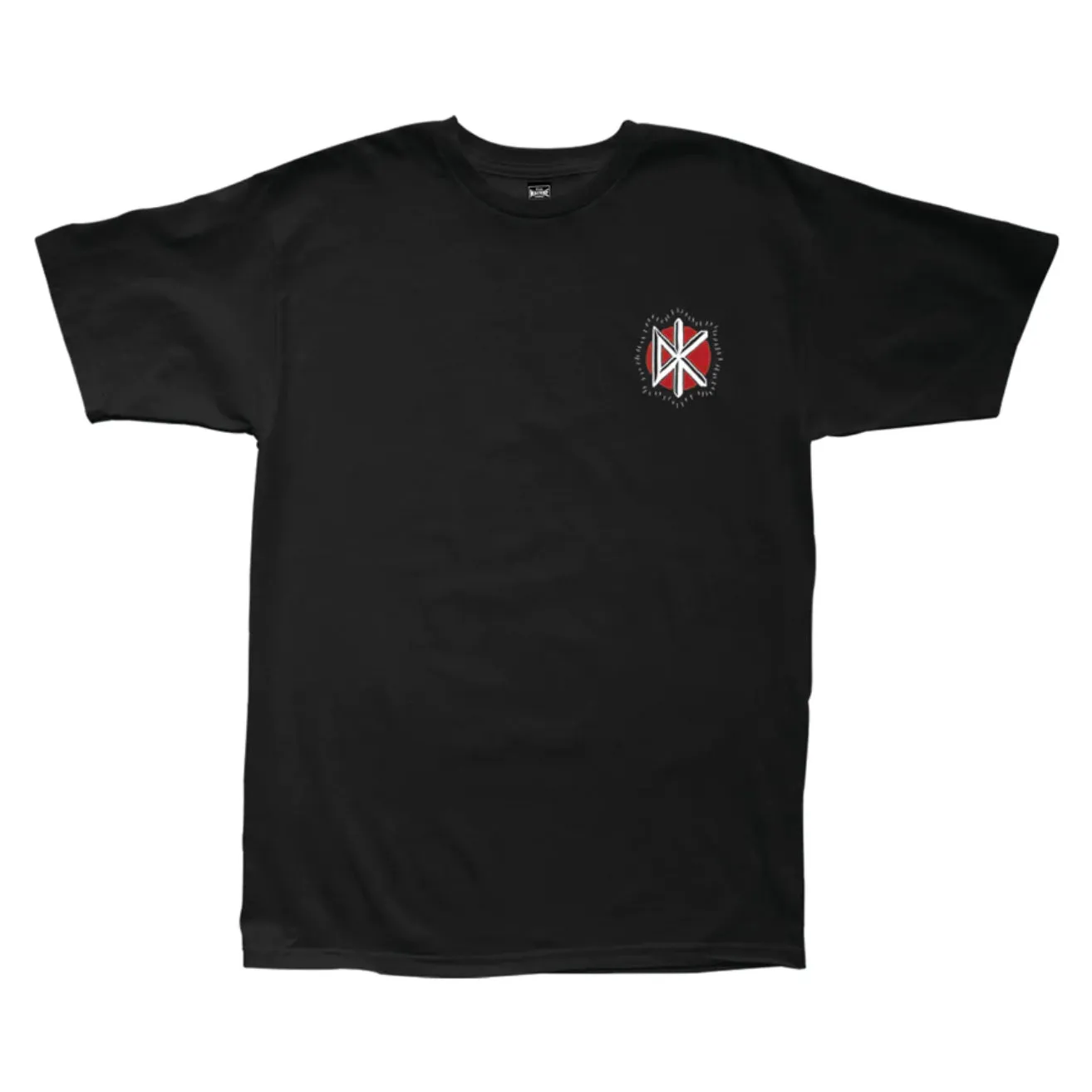 PUNK PATCH T-SHIRT