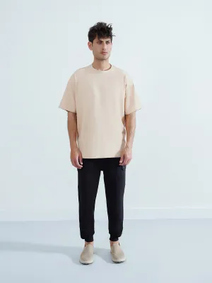 "ALAINA" Comfort Drop Shoulder T-Shirt