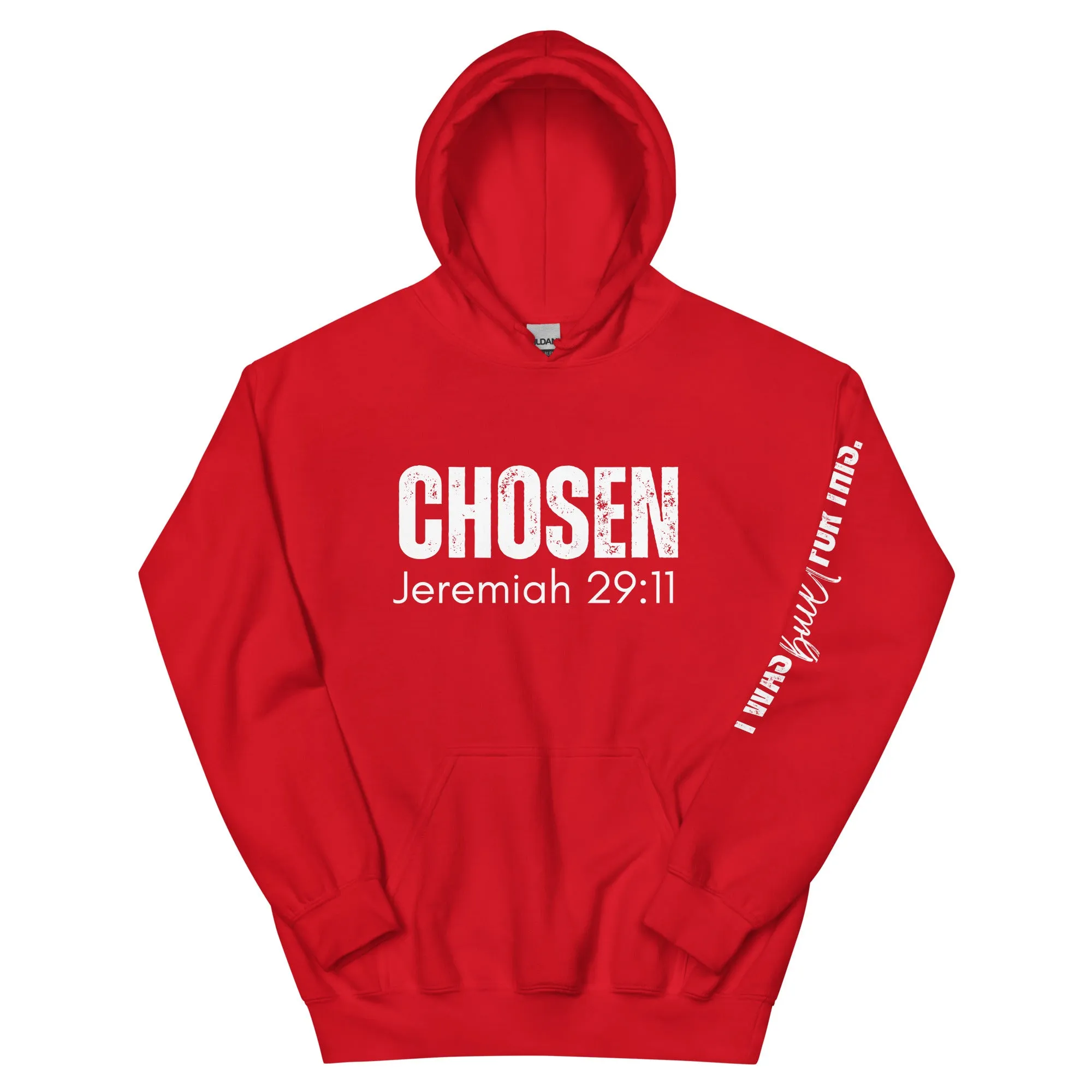 "Chosen" Unisex Hoodie