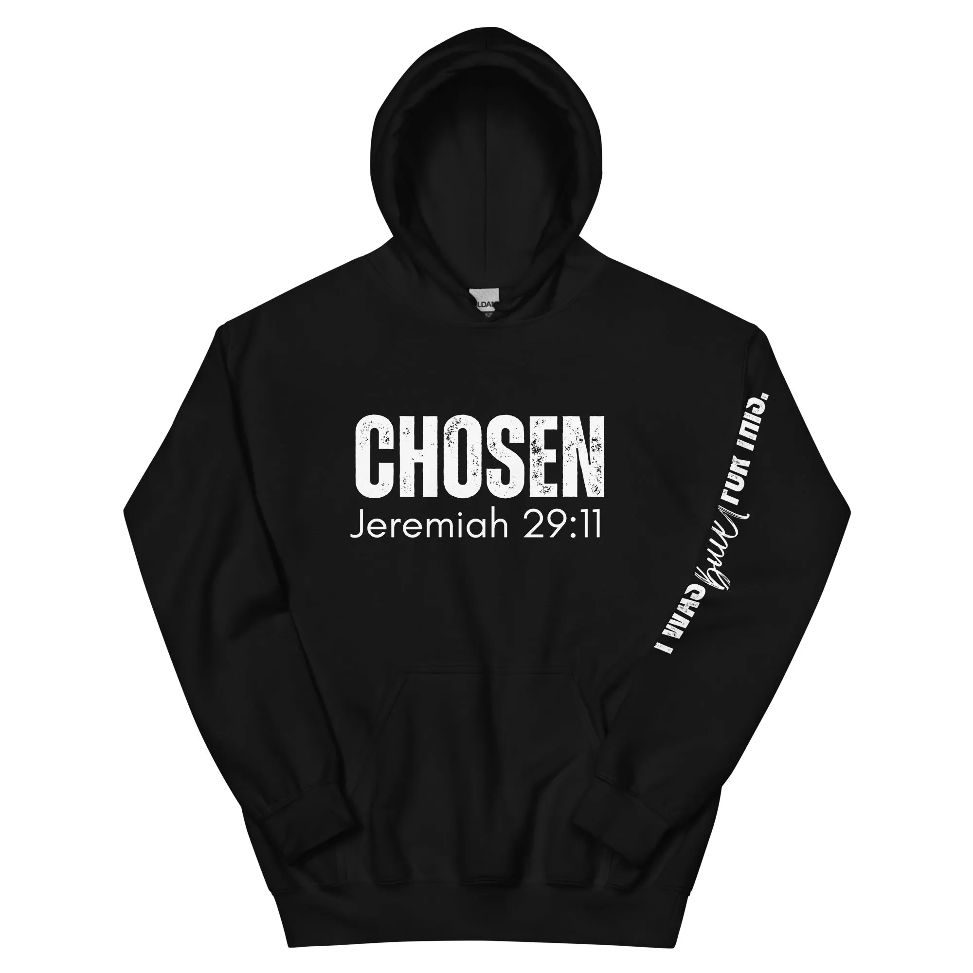 "Chosen" Unisex Hoodie