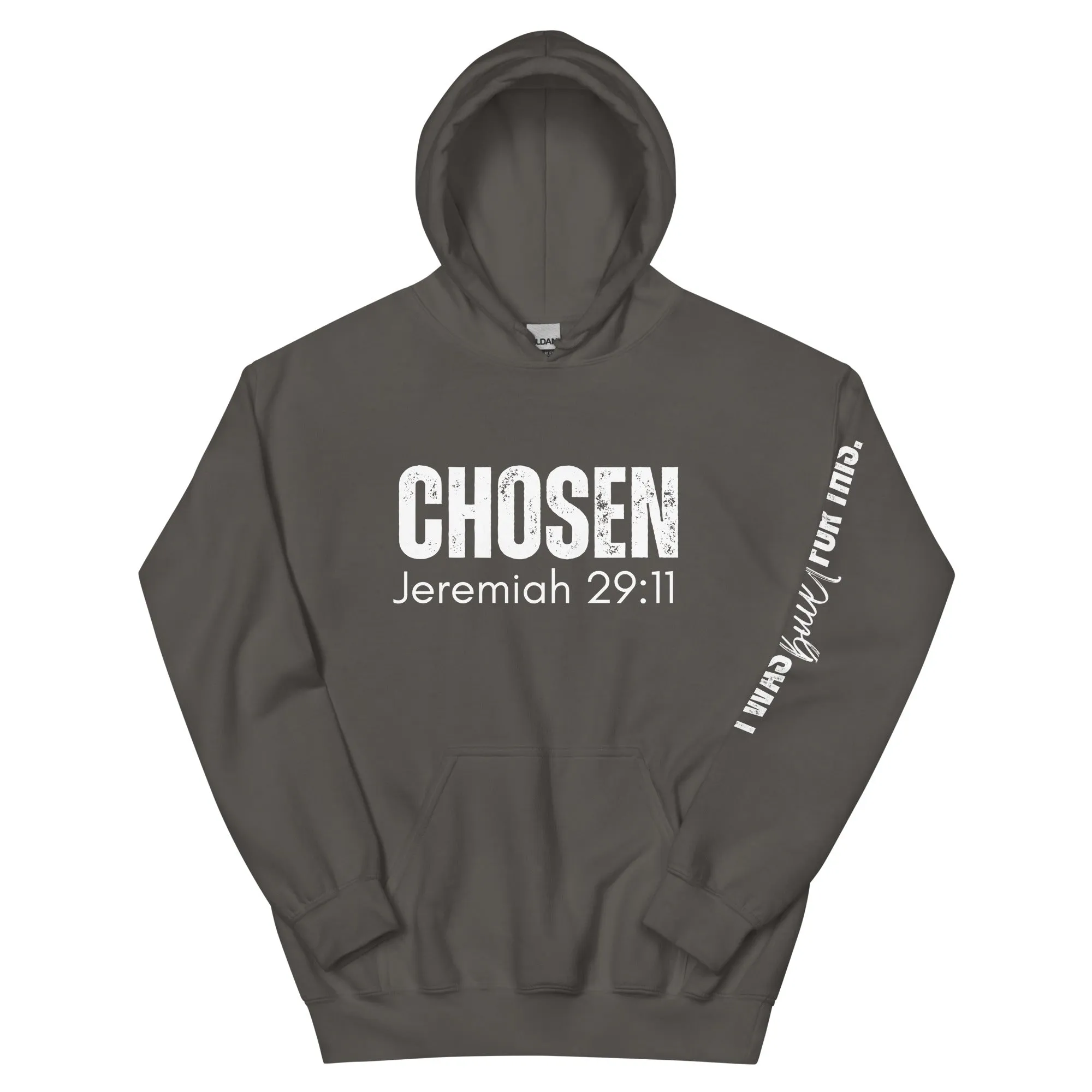 "Chosen" Unisex Hoodie