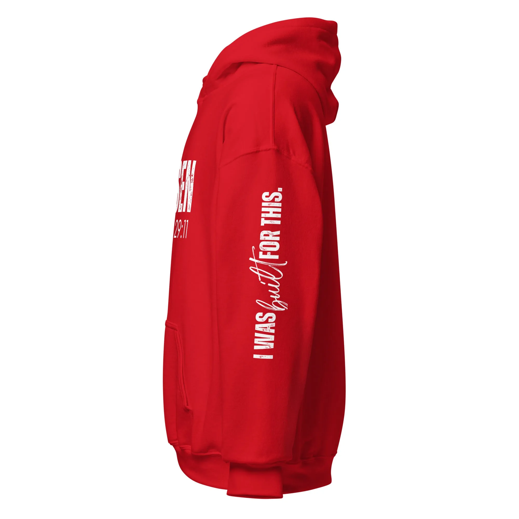 "Chosen" Unisex Hoodie