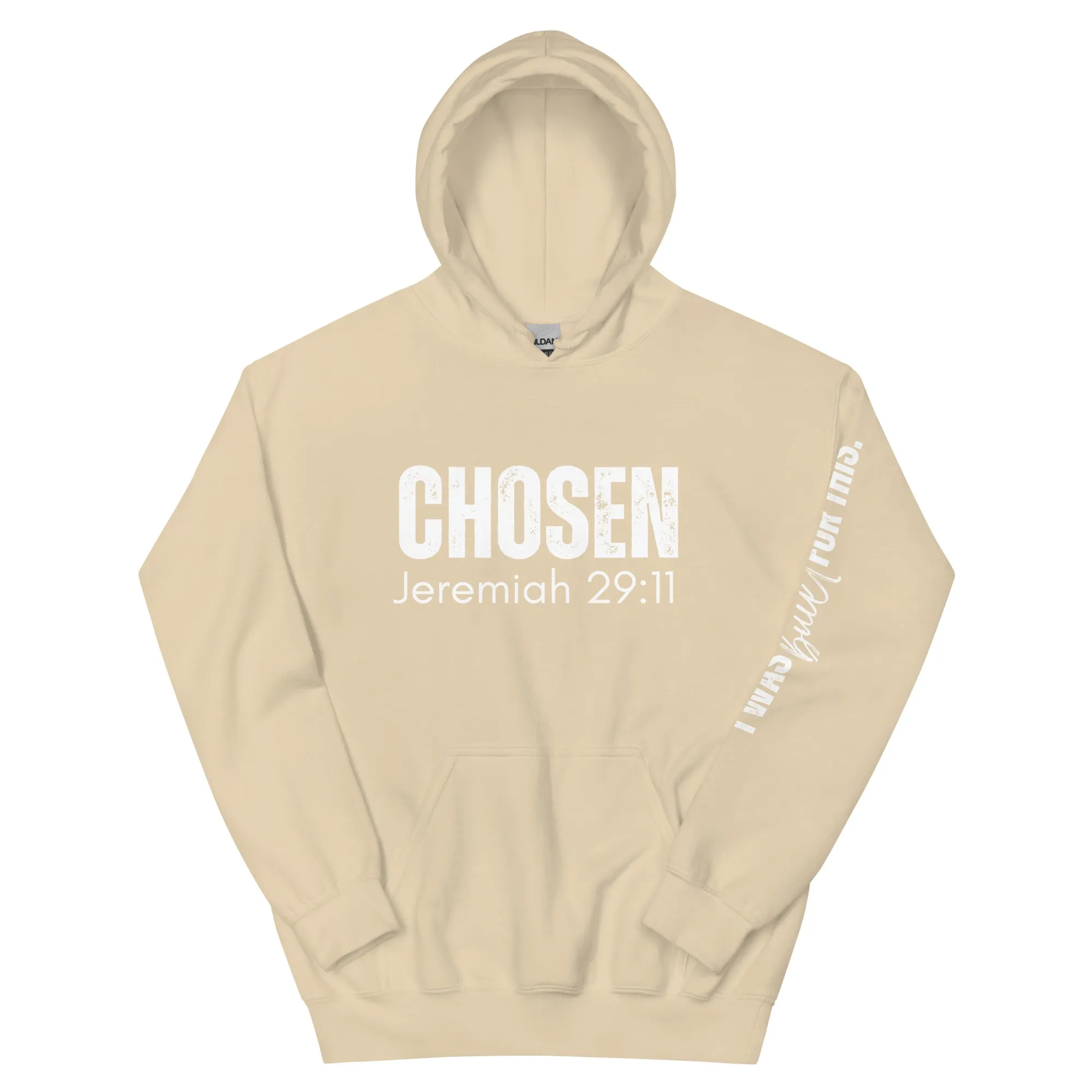 "Chosen" Unisex Hoodie