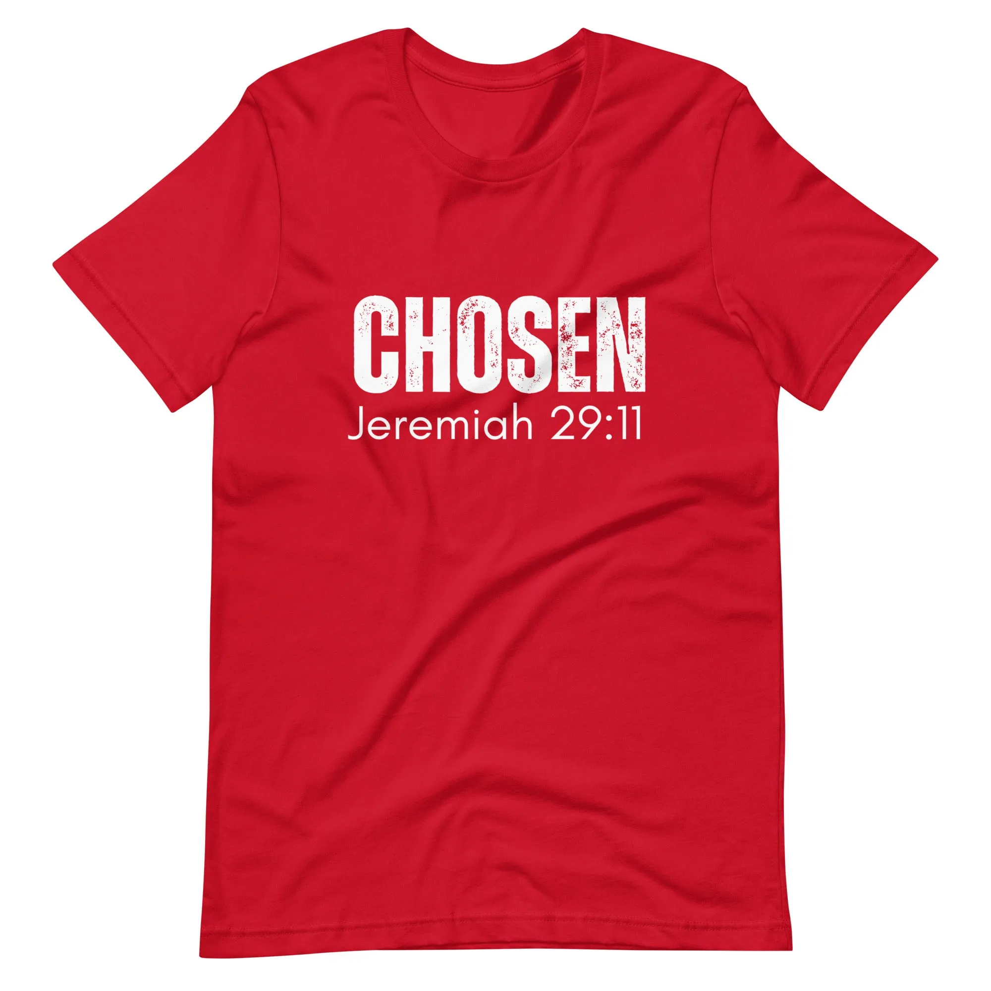 "Chosen" Unisex T-Shirt