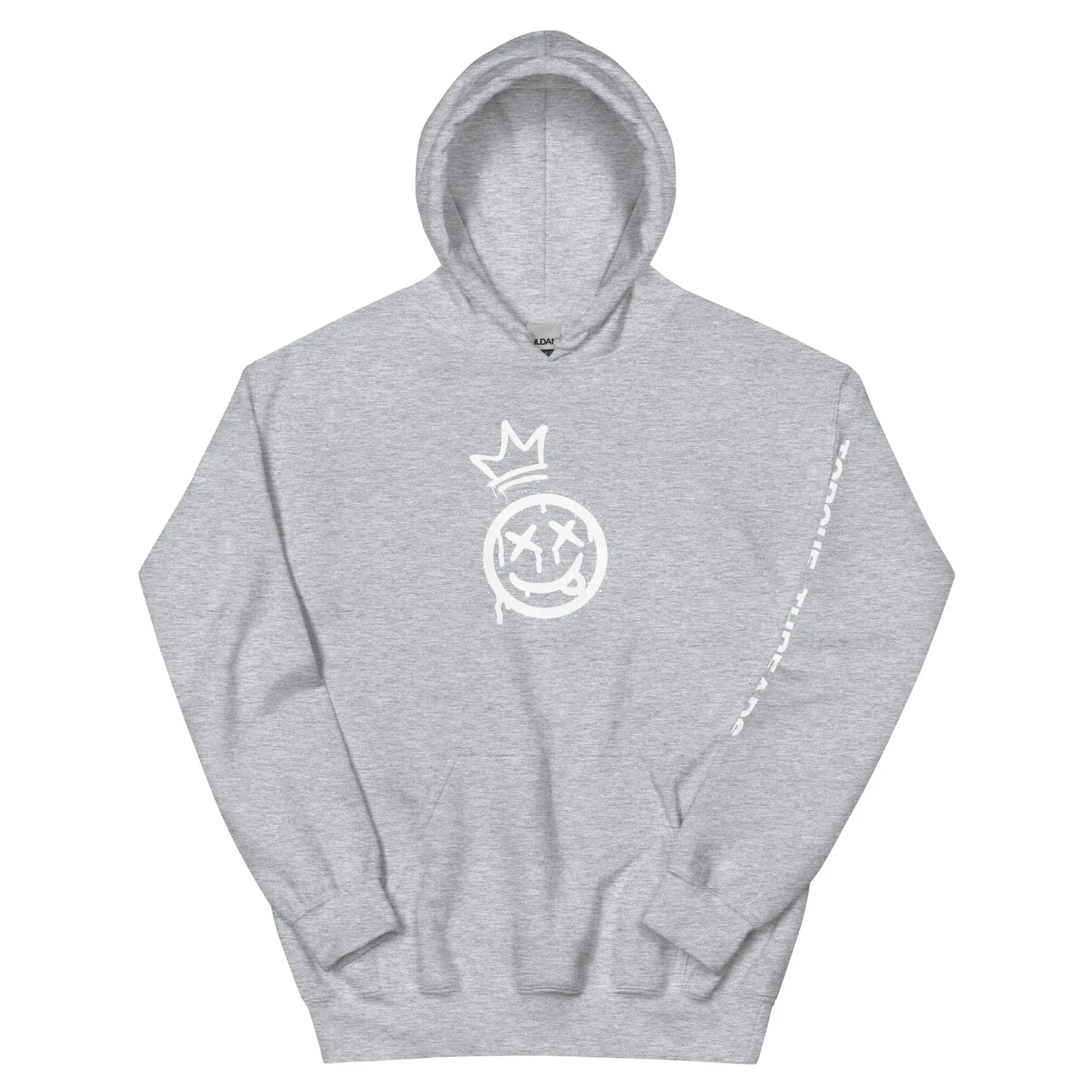 "DON'T GET CAUGHT" Dark colors Hoodie