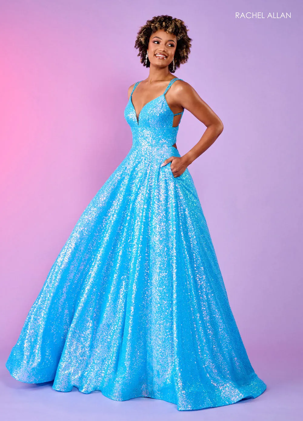 Rachel Allan 70130 Dresses