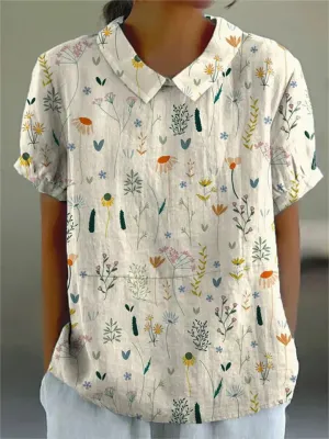 Raelyn Wildflower Blouse