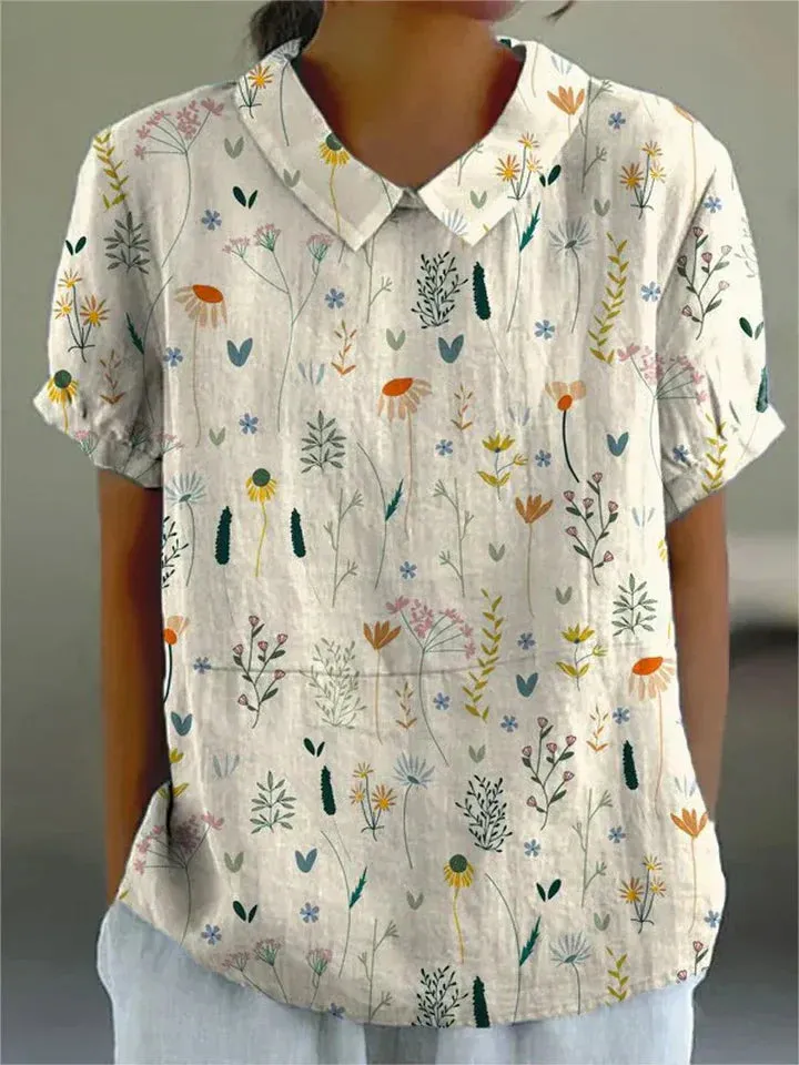 Raelyn Wildflower Blouse