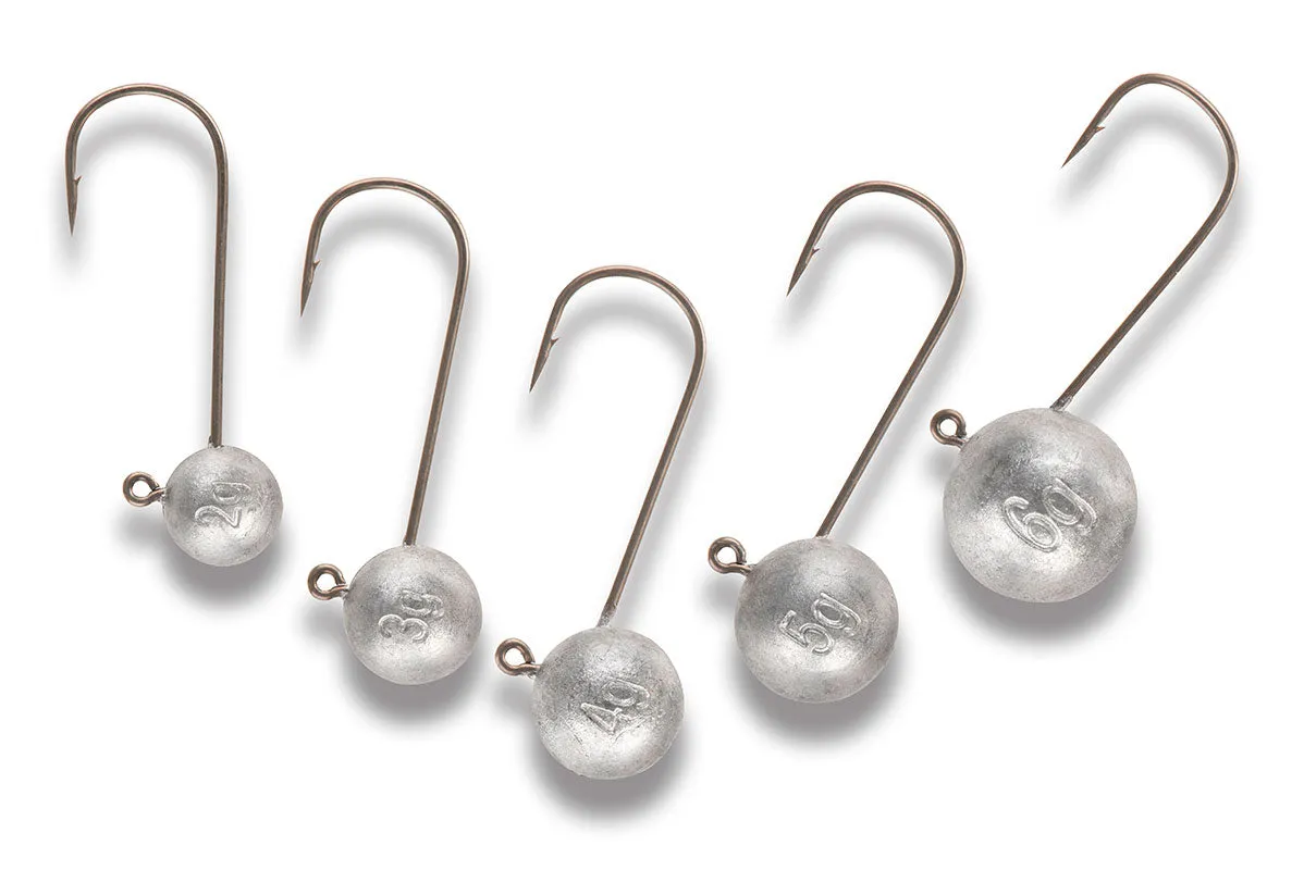 Rage Micro Jigs size 4 x 5