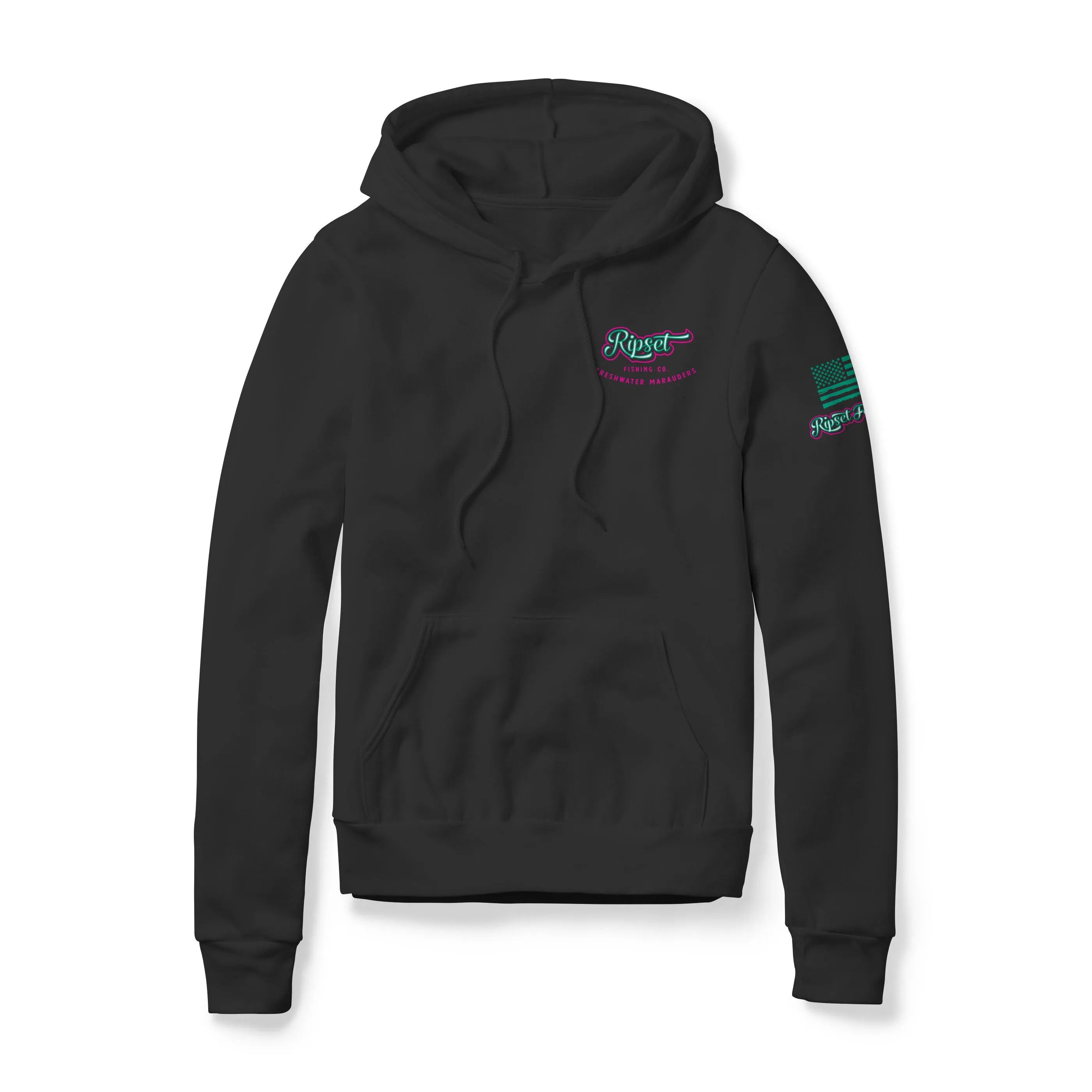Rainbow Trout Hoodie