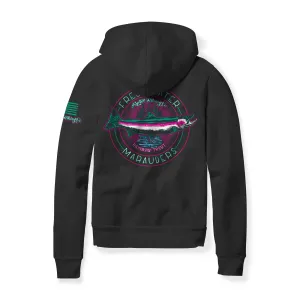 Rainbow Trout Hoodie