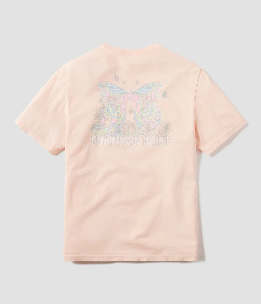 Rainbows & Butterflies Tee