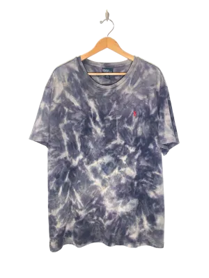 Ralph Lauren "Midnight Marble" Dyed T-Shirt (2X)