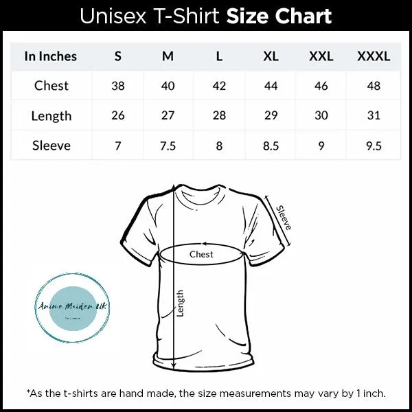 Re: Zero − Starting Life in Another World Ram and Rem Anime T-shirt