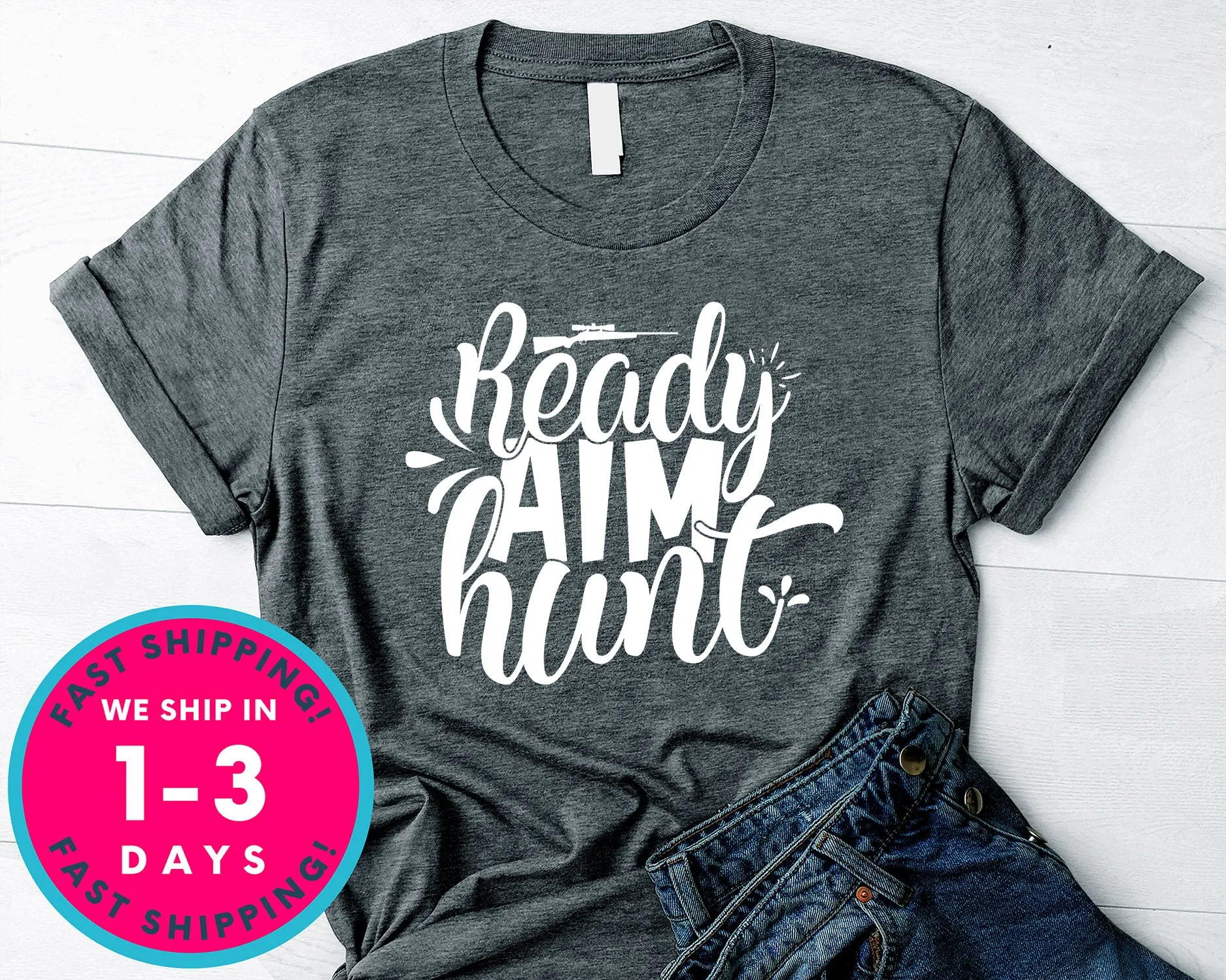 Ready Aim Hunt