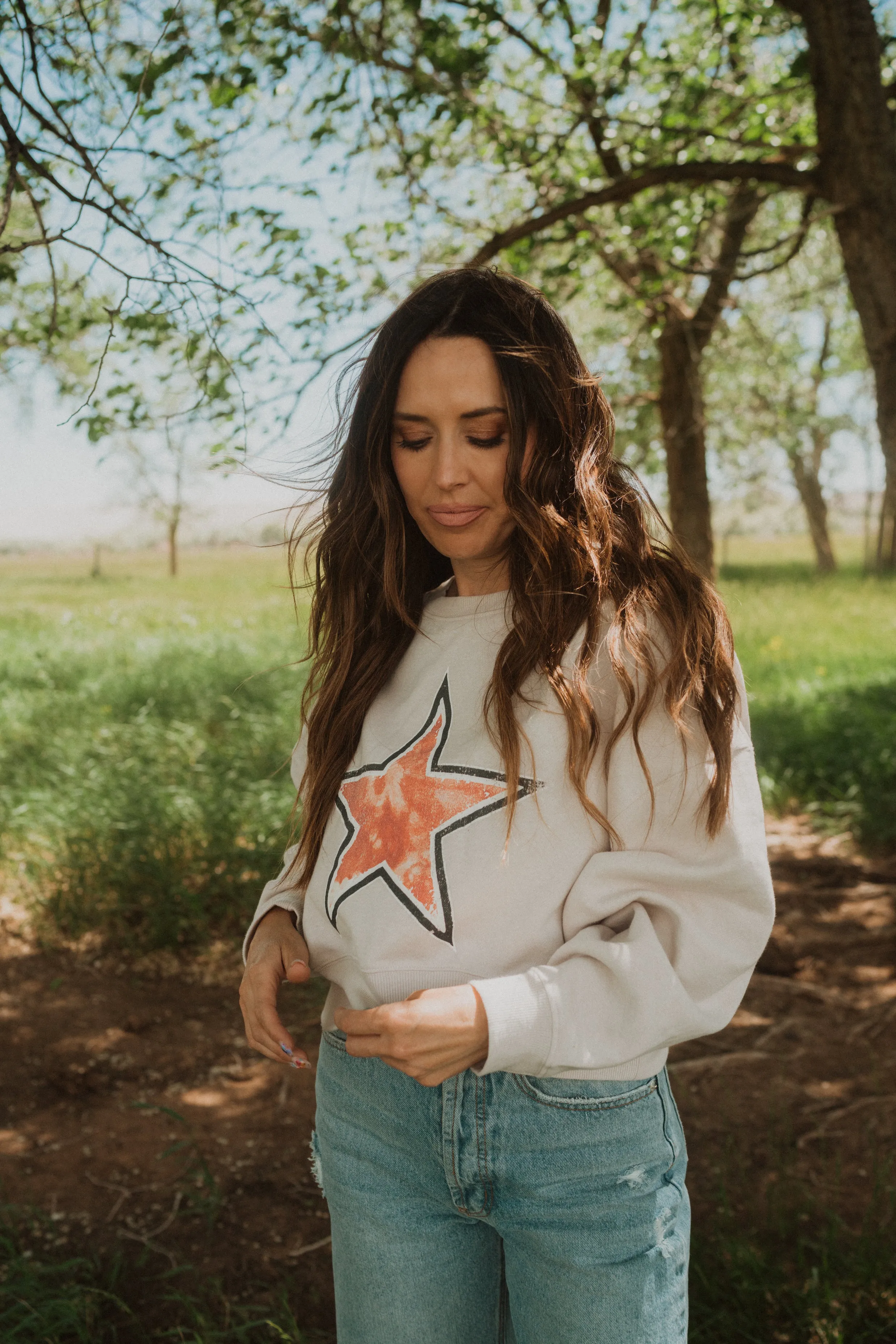 Red Star Sweatshirt