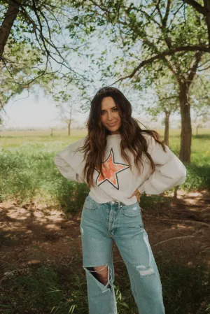 Red Star Sweatshirt