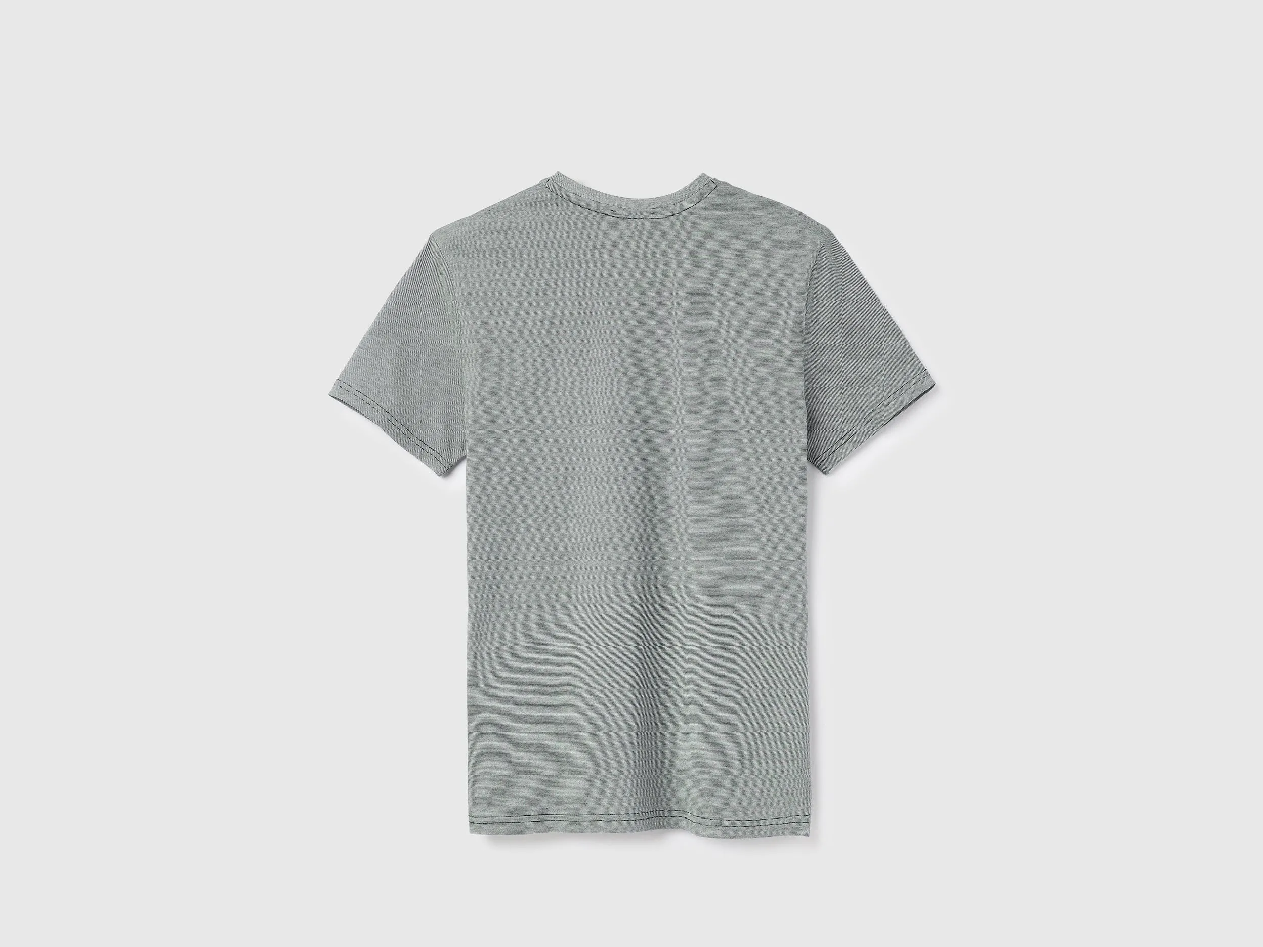 Relaxed Fit Round Neck Typography T-shirts