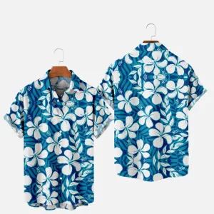 Relaxed Hawaiian Shirt