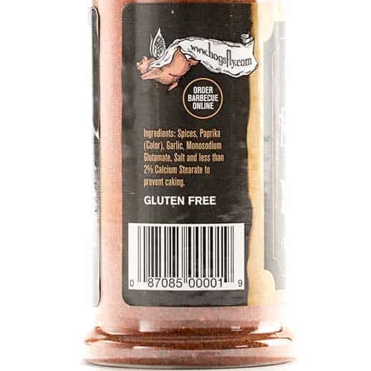 Rendezvous Famous Seasoning