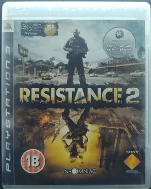 Resistance 2 (u. manual)