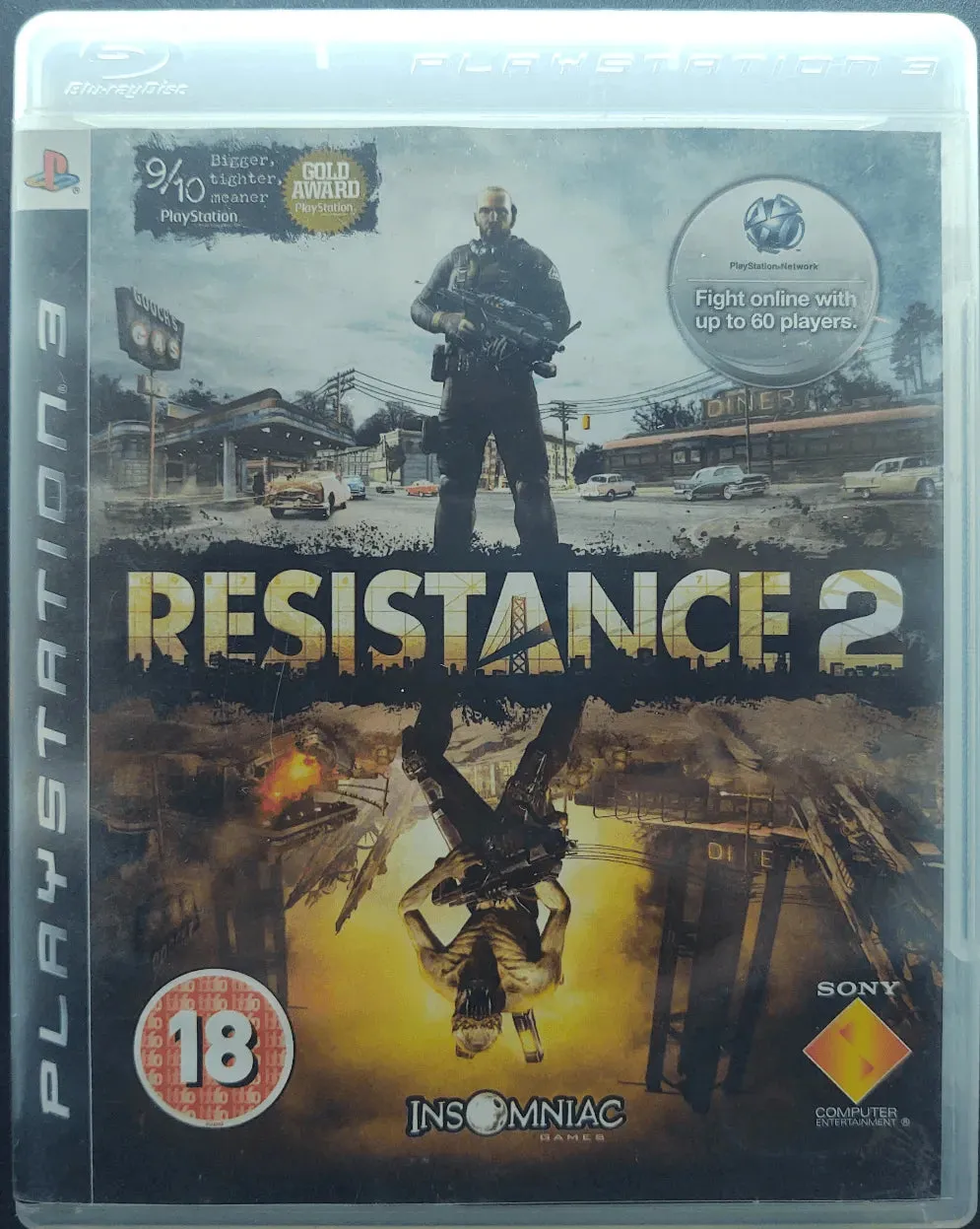 Resistance 2 (u. manual)