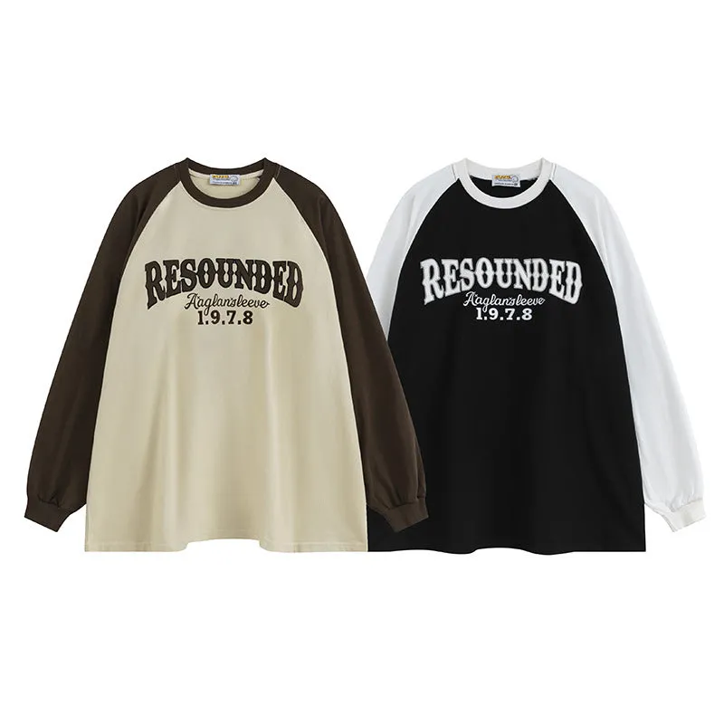 RESOUNDED 1978 Streetwear Sweatshirt